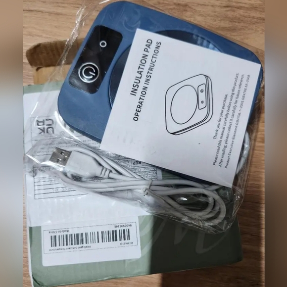 Coffee Mug Warmer - Rectangular - Picture 8 of 16